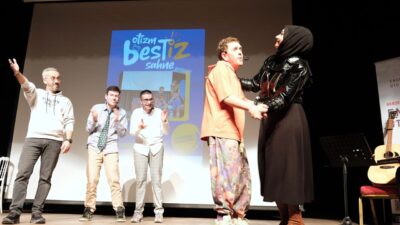 Engelsiz GTÜ Birimi ve spOrBEN iş birliğiyle düzenlenen etkinlikte, otizmli