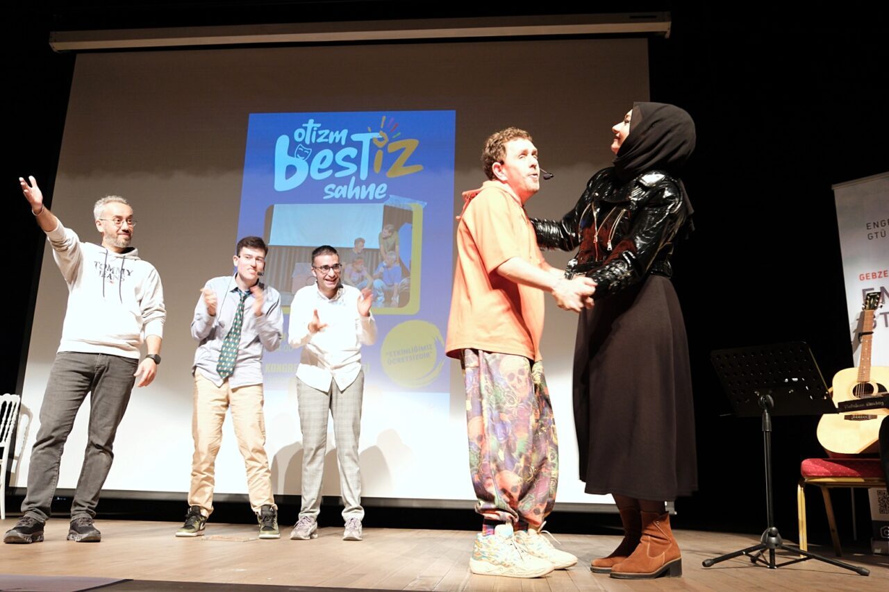 Engelsiz GTÜ Birimi ve spOrBEN iş birliğiyle düzenlenen etkinlikte, otizmli