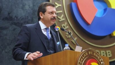 TOBB Başkanı Rifat Hisarcıklıoğlu, Merkez Bankası’nın 30 Nisan’da sona erecek