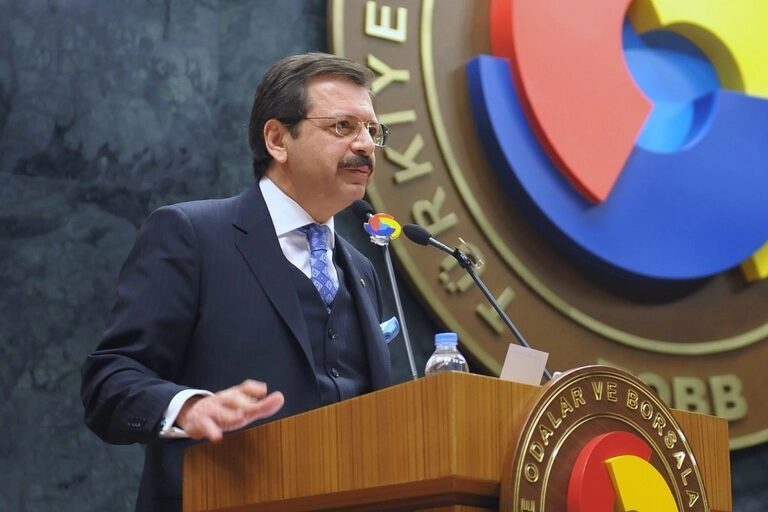 TOBB Başkanı Rifat Hisarcıklıoğlu, Merkez Bankası’nın 30 Nisan’da sona erecek