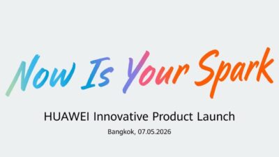Huawei, 7 Mayıs 2026 tarihinde Tayland'ın Bangkok kentinde düzenlenecek olan