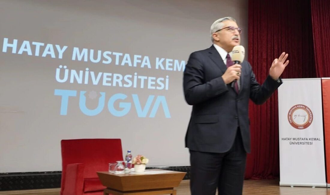 AK Parti Genel Başkan Yardımcısı Hüseyin Yayman, "Ulusaşırı dijital şirketler,