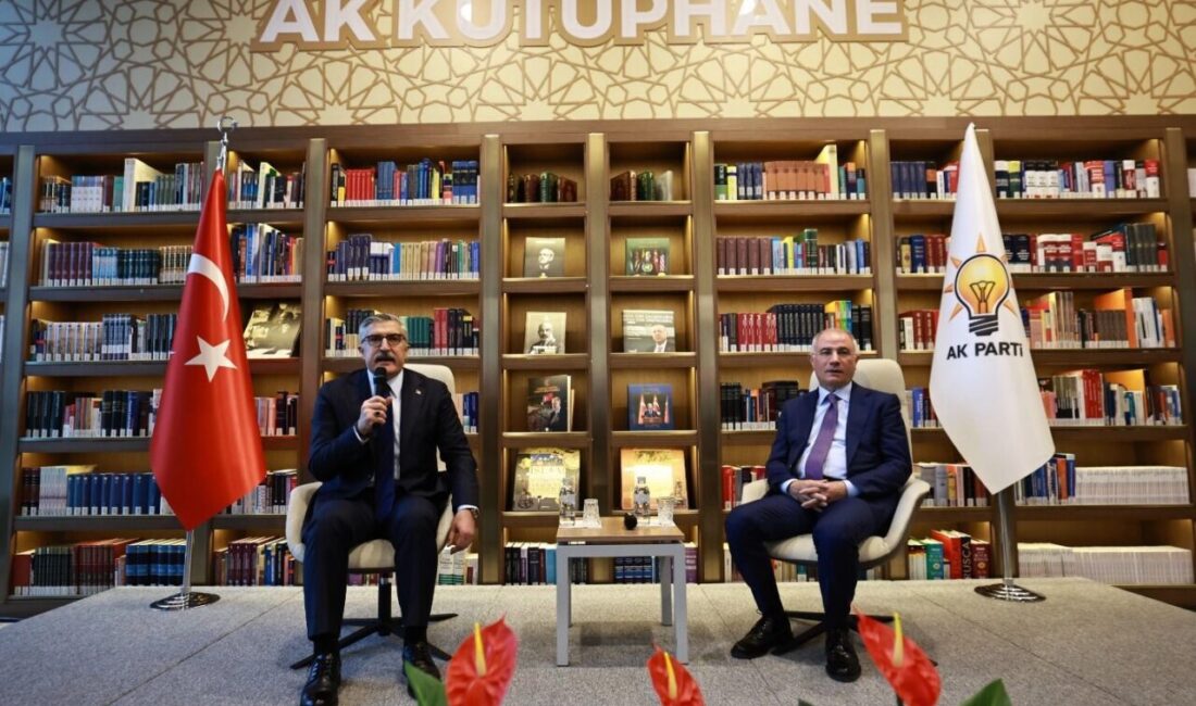 AK Parti Genel Başkan Yardımcısı, Kültür ve Sanat Politikaları Başkanı