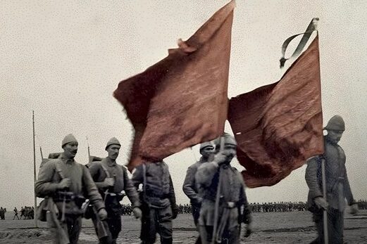 İletişim Başkanı Burhanettin Duran, Kut’ül Amare Zaferi’nin yıl dönümünde yayımladığı