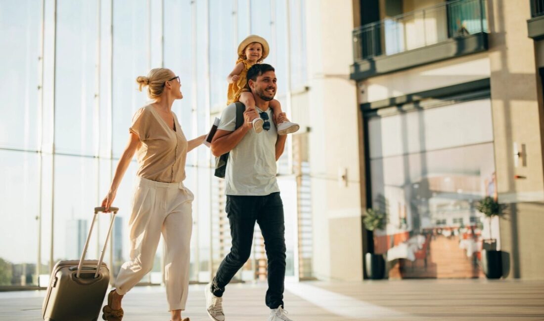 Pasaportunu alan ve ilk kez yurt dışına çıkacak gezginler için