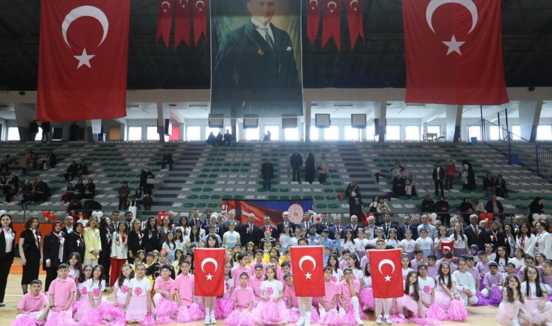 TBMM’nin açılışının 106. Yılı ve 23 Nisan Ulusal Egemenlik ve