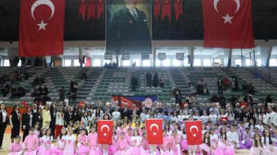 TBMM’nin açılışının 106. Yılı ve 23 Nisan Ulusal Egemenlik ve