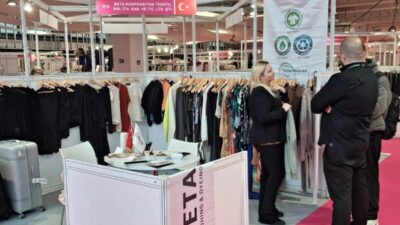 Ege Bölgesi’nin ihracat ve istihdam lokomotifi Ege Moda Endüstrisi, ihracatta