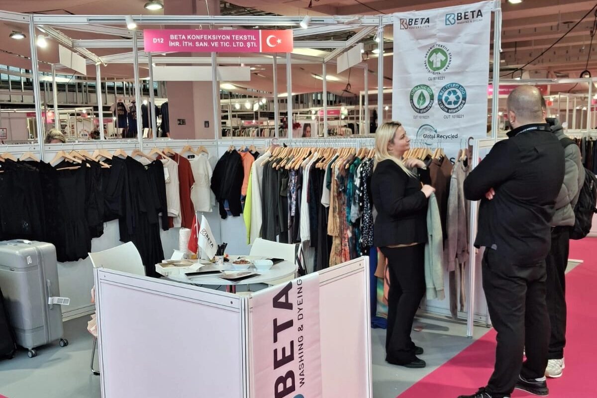 Ege Bölgesi’nin ihracat ve istihdam lokomotifi Ege Moda Endüstrisi, ihracatta