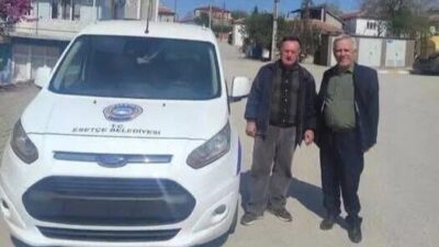 Edirne'nin İpsala ilçesine bağlı Esetçe Belediyesi, hizmet kalitesini artırmak ve