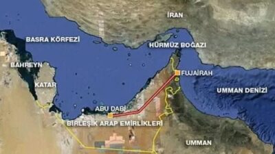 ABD’nin deniz ablukası nedeniyle İran’dan yeni bir hamle geldi. İran,