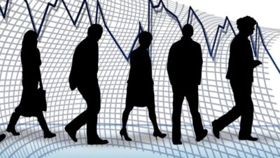 TÜİK verilerine göre Mart ayında işsizlik oranı yüzde 8,1’e inerken,