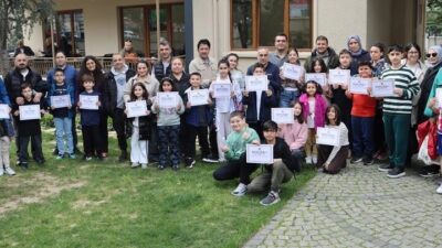 İstanbul Maltepeli çocuklar, zihinsel gelişim ve analitik düşünme süreçlerine büyük