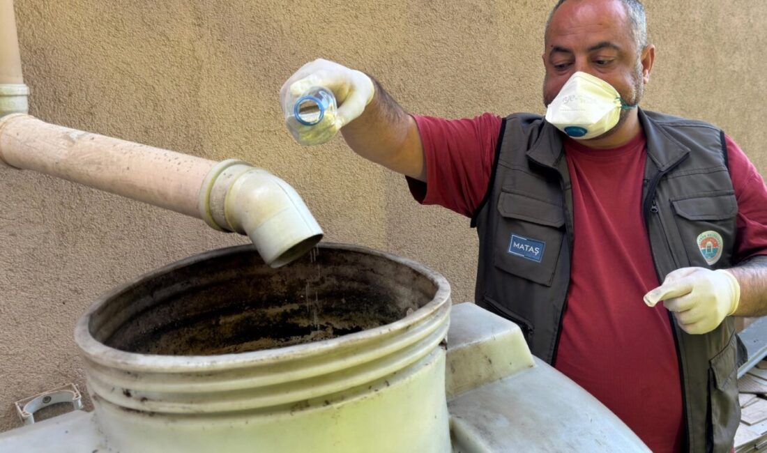 İstanbul'da Maltepe Belediyesi, yaz aylarının yaklaşmasıyla birlikte halk sağlığını korumak