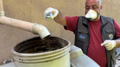 İstanbul'da Maltepe Belediyesi, yaz aylarının yaklaşmasıyla birlikte halk sağlığını korumak