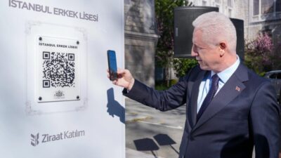 İstanbul Valiliği, “Dijital İstanbul” projesinin 4. etabını tamamlayarak bin 337