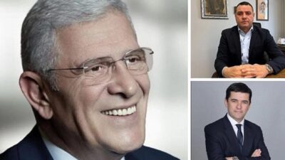 İYİ Parti Genel Başkanı Müsavat Dervişoğlu, 19 Nisan’da Almanya’nın Stuttgart