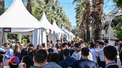 İzmir Büyükşehir Belediyesi ev sahipliğinde, İZFAŞ ve TACT Fuarcılık iş