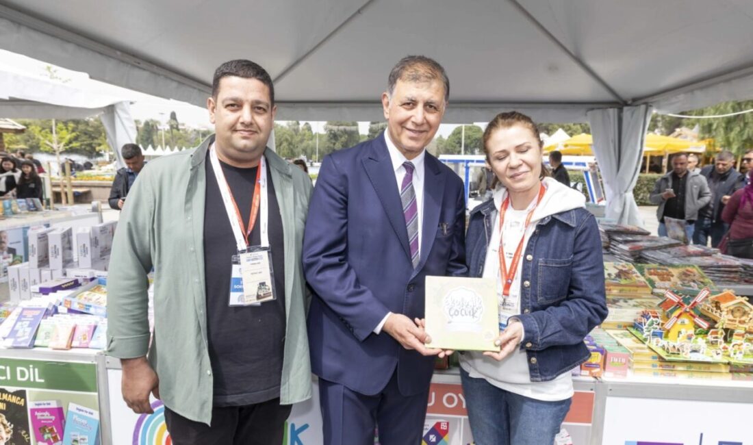 İzmir Büyükşehir Belediye Başkanı Dr. Cemil Tugay, 17-26 Nisan tarihlerinde