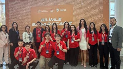 TÜBİTAK tarafından düzenlenen 2204-A Lise ve 2204-B Ortaokul Araştırma Projeleri