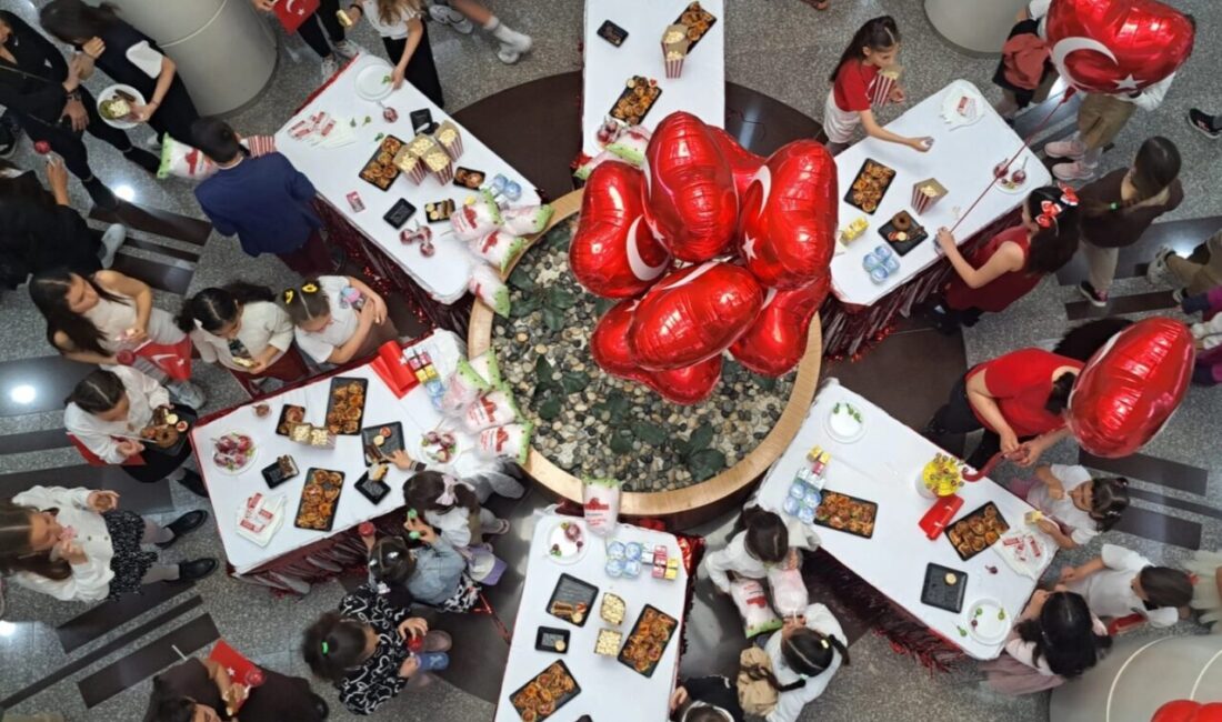 Bornova Çocuk Meclisi, 23 Nisan Ulusal Egemenlik ve Çocuk Bayramı