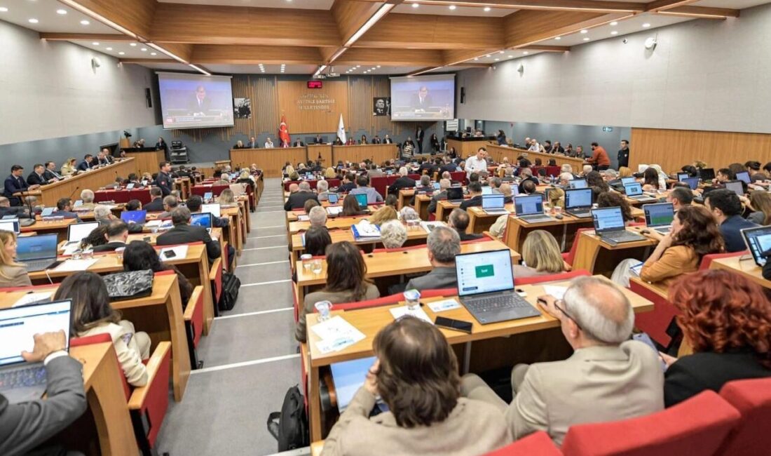 İzmir Büyükşehir Belediyesi ve ESHOT Genel Müdürlüğü’nün 2025 yılı faaliyet