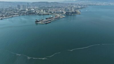 İzmir Büyükşehir Belediyesi’nin dron destekli rutin taramalarında, kasım ayından bu