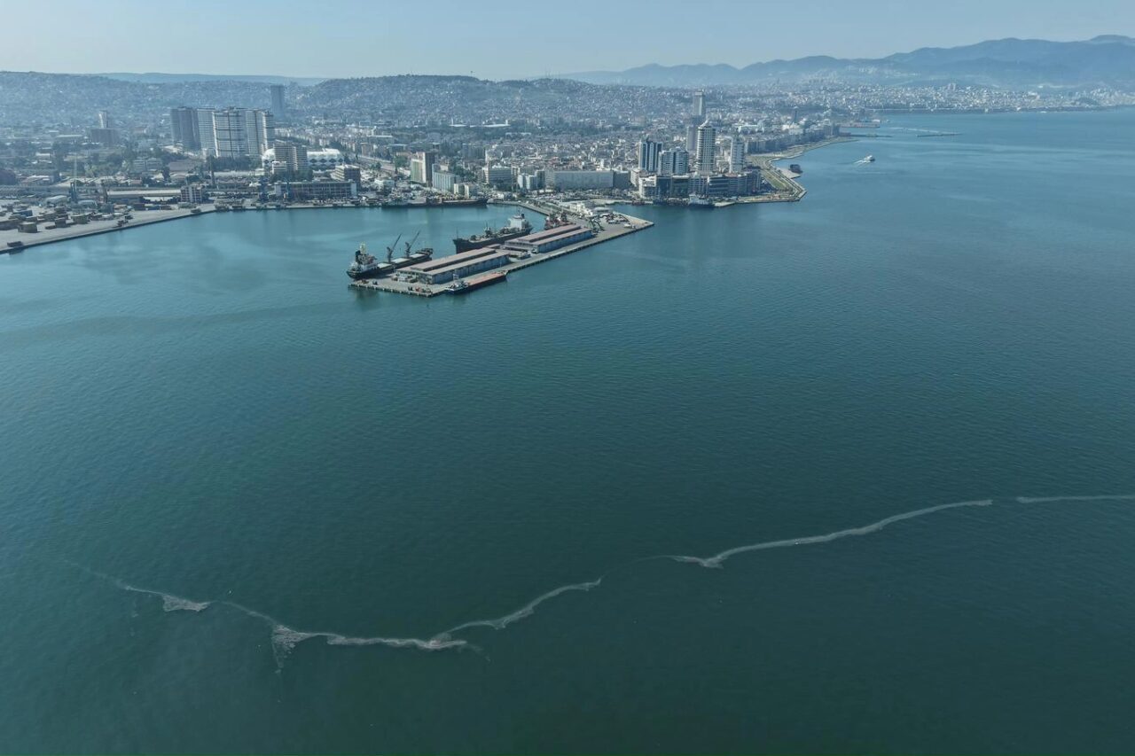 İzmir Büyükşehir Belediyesi’nin dron destekli rutin taramalarında, kasım ayından bu