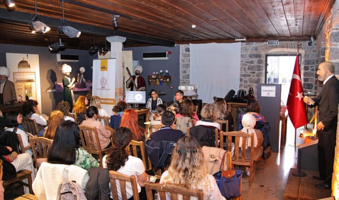 Millî Eğitim Bakanlığı öncülüğünde hayata geçirilen ve İzmir İl Millî