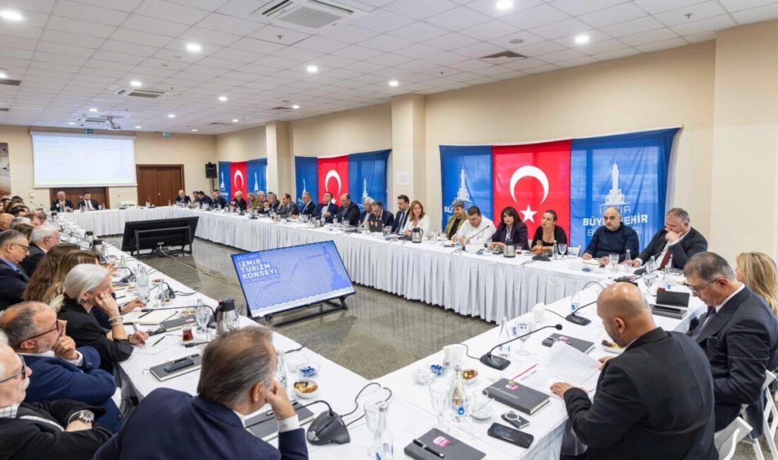 İzmir Büyükşehir Belediye Başkanı Dr. Cemil Tugay öncülüğünde kurulan İzmir