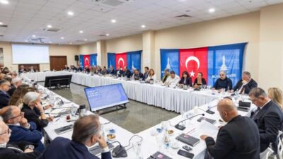 İzmir Büyükşehir Belediye Başkanı Dr. Cemil Tugay öncülüğünde kurulan İzmir