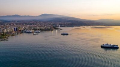 İzmir Büyükşehir Belediyesi’nin “Sağlıklı Körfez” hedefiyle düzenlediği Uluslararası İzmir Körfez