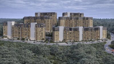 İzmir Büyükşehir Belediyesi tarafından dar ve orta gelirli vatandaşları ev