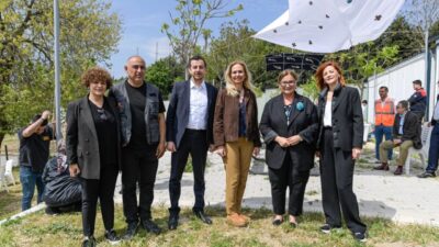 İzmir Büyükşehir Belediyesi, Zurich Sigorta Grubu Türkiye, Z Zurich Foundation