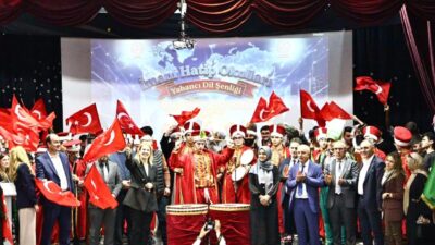 İzmir'de İmam Hatip okullarında öğrenim gören öğrencilerin, yabancı dil alanındaki