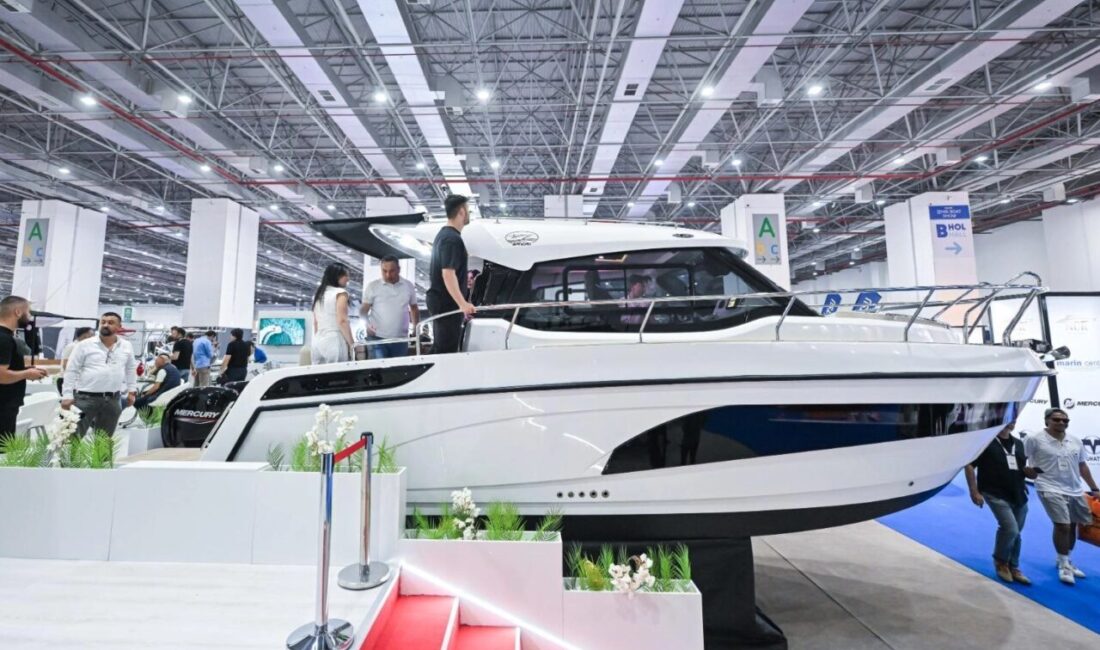Türkiye’nin denizcilik alanındaki en prestijli buluşmalarından MAST İzmir Boat Show–