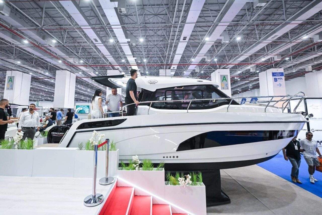 Türkiye’nin denizcilik alanındaki en prestijli buluşmalarından MAST İzmir Boat Show–