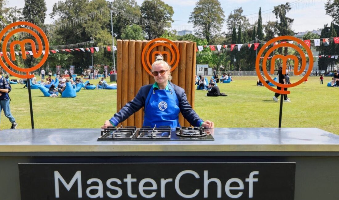 Kültürpark’ta başlayan “MasterChef Şeflerin Rotası İzmir” etkinliği, şeflerin özel tarifleri,