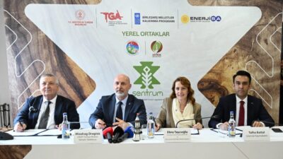 Enerjisa Enerji, UNDP Türkiye, T.C. Kültür ve Turizm Bakanlığı ve