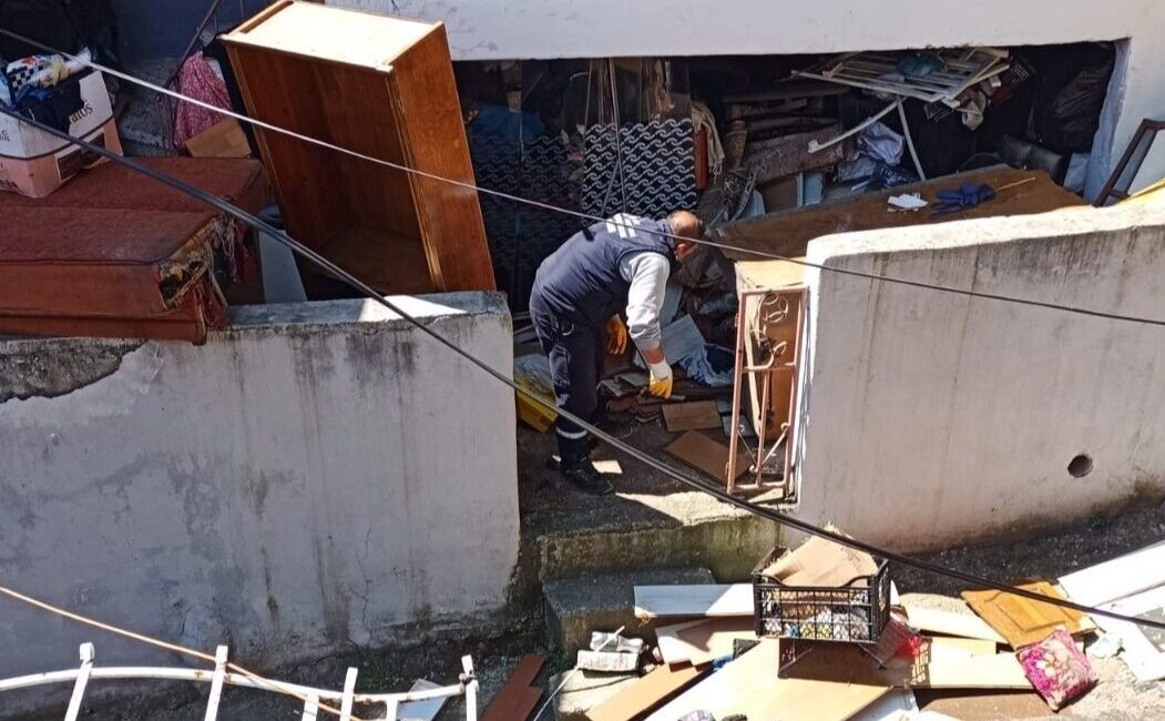 İzmit’te uzun süredir çevre ve halk sağlığını tehdit eden bir