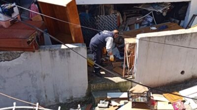 İzmit’te uzun süredir çevre ve halk sağlığını tehdit eden bir