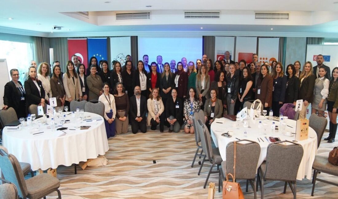 Adana Büyükşehir Belediyesi, Kadın Dostu Kentler Programı kapsamında Ankara’da çalıştaya