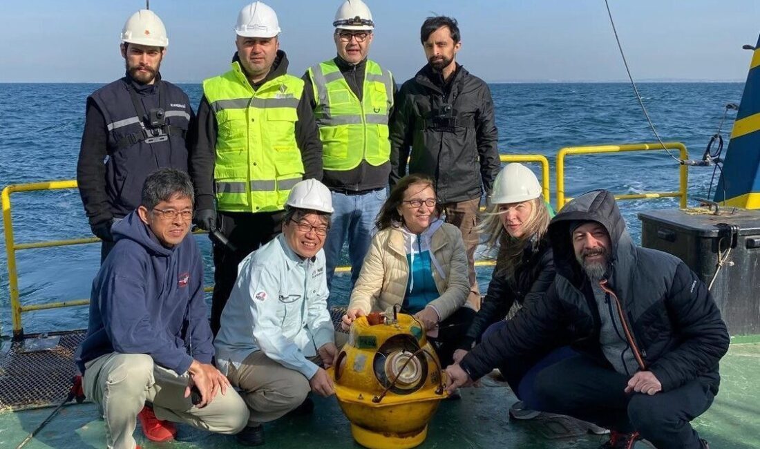 Kandilli açıkladı… Marmara Denizi’ndeki sismik ağ toplanıyor Kandilli Rasathanesi ve Japon araştırma ekipleri, Marmara Denizi tabanına yerleştirilen