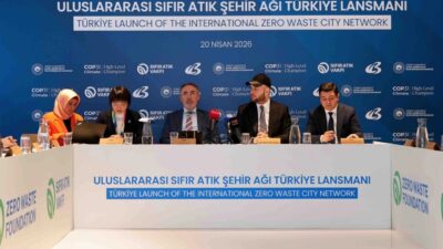 Karatay Belediyesi, Türkiye’den 20 belediye ile birlikte Uluslararası Sıfır Atık
