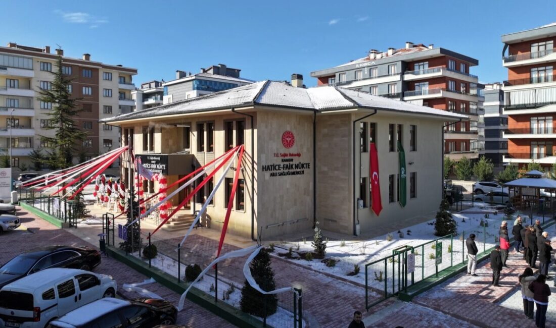 Karatay’da sağlık yatırımları hız kesmeden sürüyor. İlçeye kazandırılan yeni sağlık