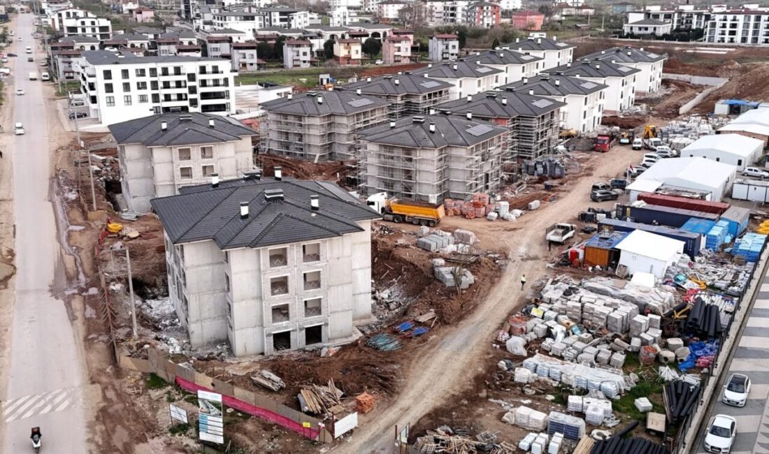 Kocaeli Büyükşehir Belediyesi’nin iştirak şirketi Kent Konut A.Ş. güvencesi ile