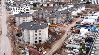 Kocaeli Büyükşehir Belediyesi’nin iştirak şirketi Kent Konut A.Ş. güvencesi ile