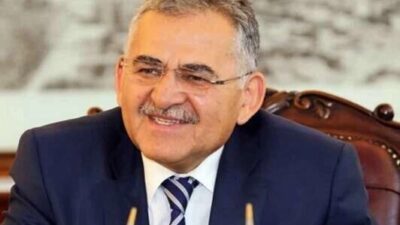 Kayseri Büyükşehir Belediyesi, dar gelirli emeklilere yönelik 10 bin TL’lik