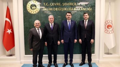 Kayseri Büyükşehir Belediye Başkanı Dr. Memduh Büyükkılıç, Çevre, Şehircilik ve