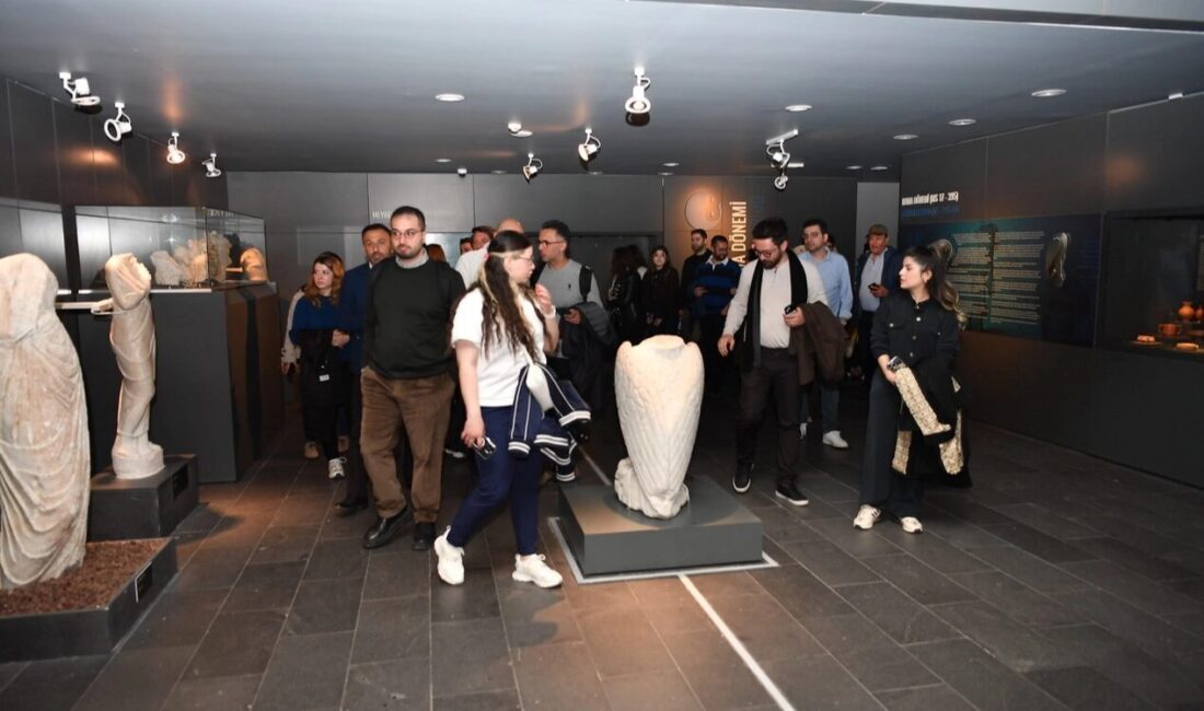 Kayseri Büyükşehir Belediyesi Kent Tarihi Tanıtım ve Turizm Daire Başkanlığı